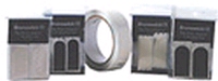 Brunswick Tape zwart 1 inch