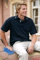 Complete Bowling Tipped Polo