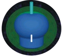 Brunswick Strike Zone