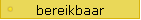 bereikbaar