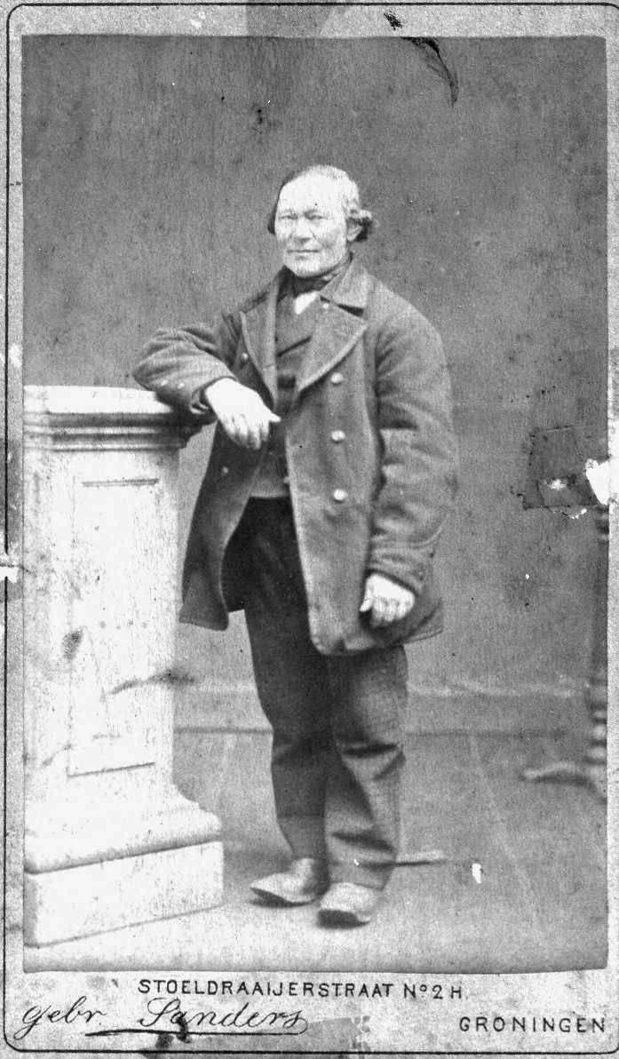 Bernardus (Jans) Wiersema 