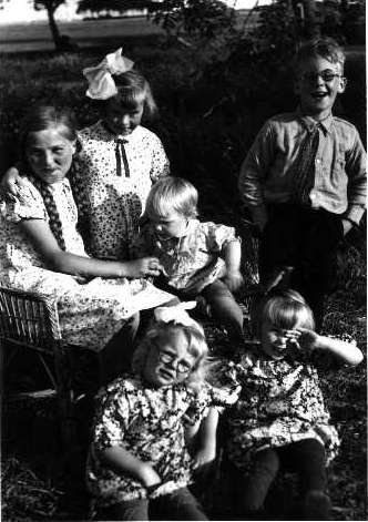 kinderen 1939