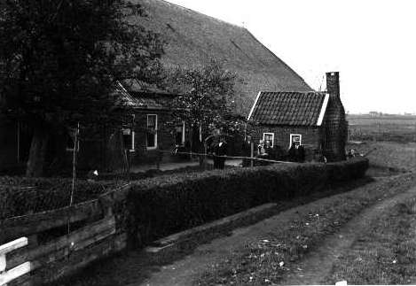 boerderij Sint Annen 17-5-1937