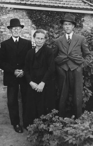 Kuipers-Klok en zoon