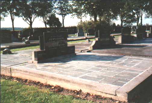 graf Stadskanaal noord