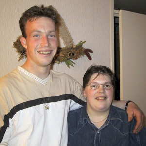 Kampioen toerklasse 2000