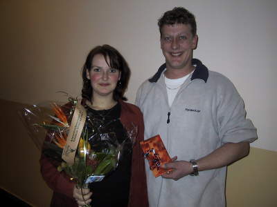 Kampioen toerklasse 2000