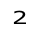 2