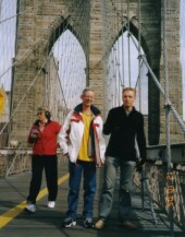 Brooklyn Bridge