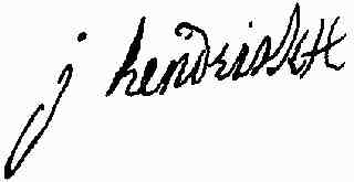 Jan Hendrickx
