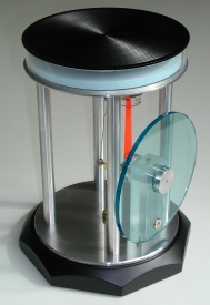 Solar-Stirling-Pendule