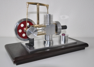 Stirling engine Sieg HAE01