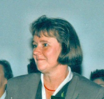 Anna Maria Kamphof