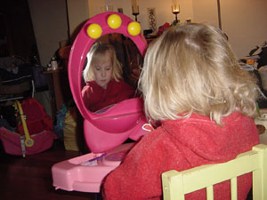 Dit is Megan