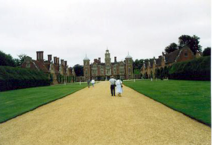 Blickling Hall