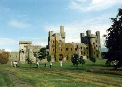 Penrhyn Castle