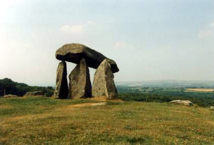 Pentre Ifan