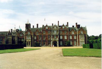 Sandringham House