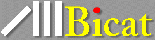 Bicat logo met link naar de Bicat site