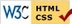 Valid HTML/CSS