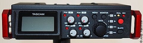 Tascam DR-701D Recorder