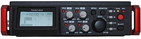 Tascam DR-701D Recorder