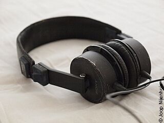 Sony DR-6M Headphones