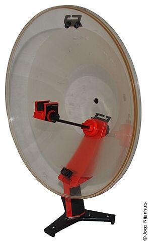Sony PBR-400 Parabolic Reflector