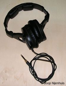 Sennheiser HD 280 pro Hoofdtelefoon