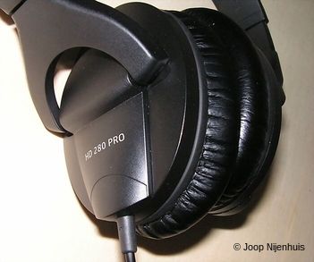 Sennheiser HD 280 pro Hoofdtelefoon