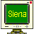 Dit is het icoontje van de Siena Engels