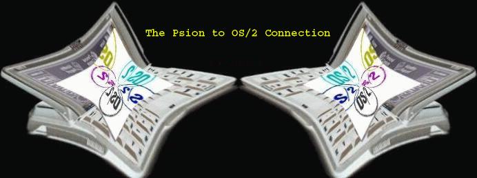 Psion to OS2 logo