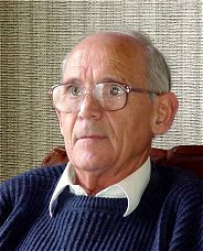 'n tevreden iemand