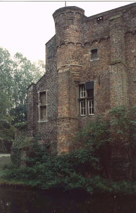 Ruine van het 'Groot Kasteel'