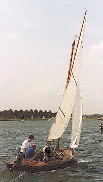 Mijn boot