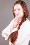 thumb castingfoto