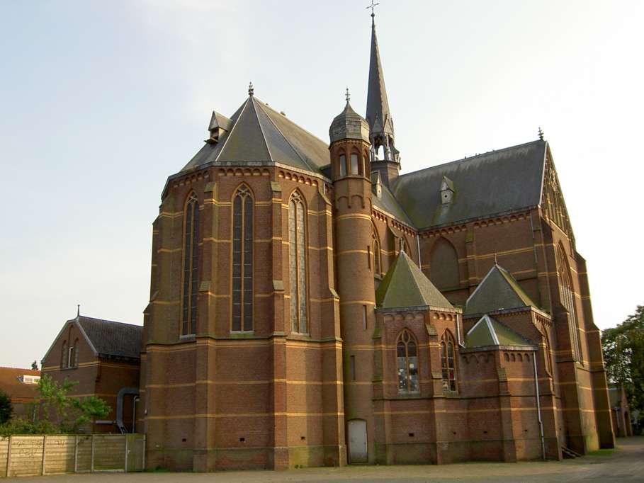 St Joseph Blijft