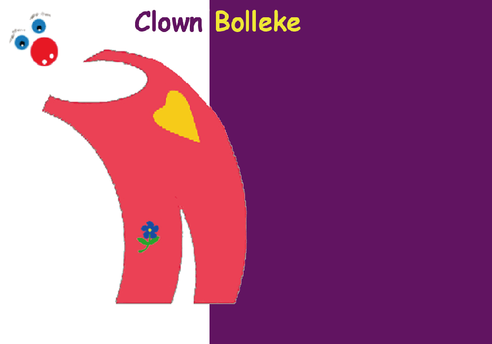 Clown Bolleke Homepage