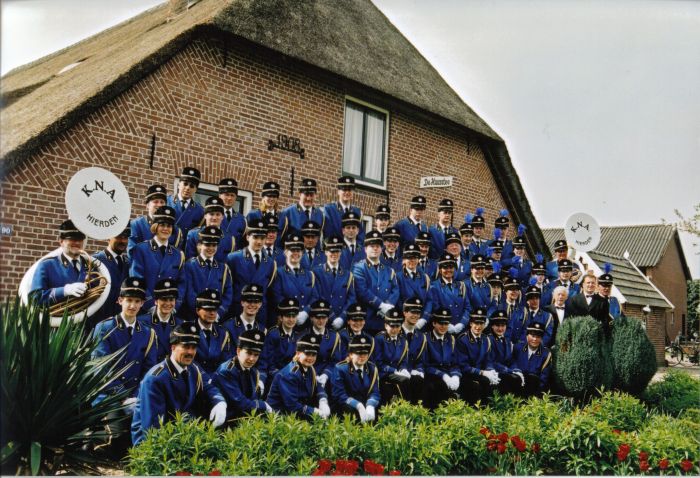 Kunst Na Arbeid & Vrij en Blij, 30 april 2004