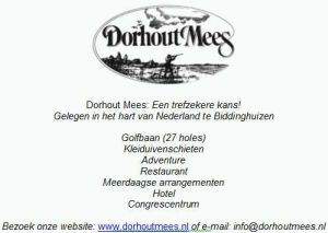 Dorhout Mees