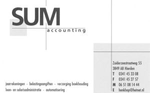 SUM Accounting