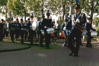 Vrij en Blij, Avondvierdaagse Harderwijk 2003