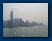 Hongkong Island