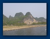 Li rivier bij Guilin