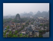 Guilin in de ochtend