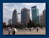 Kunming Down Town
