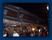 Avond in Dali