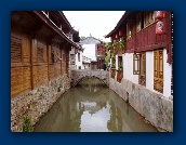 Grachten van Lijiang