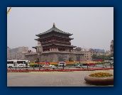 Bell Tower Xian