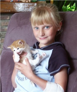 Melissa en Tapio
